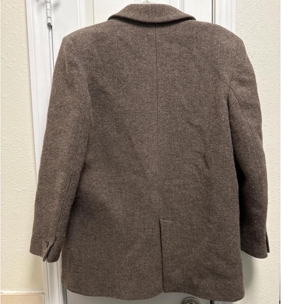 ba&sh jacket oversized wool - Picture 4 of 5